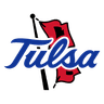 Tulsa Golden Hurricane logo