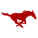 SMU Mustangs logo