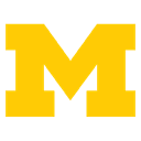 Michigan Wolverines logo