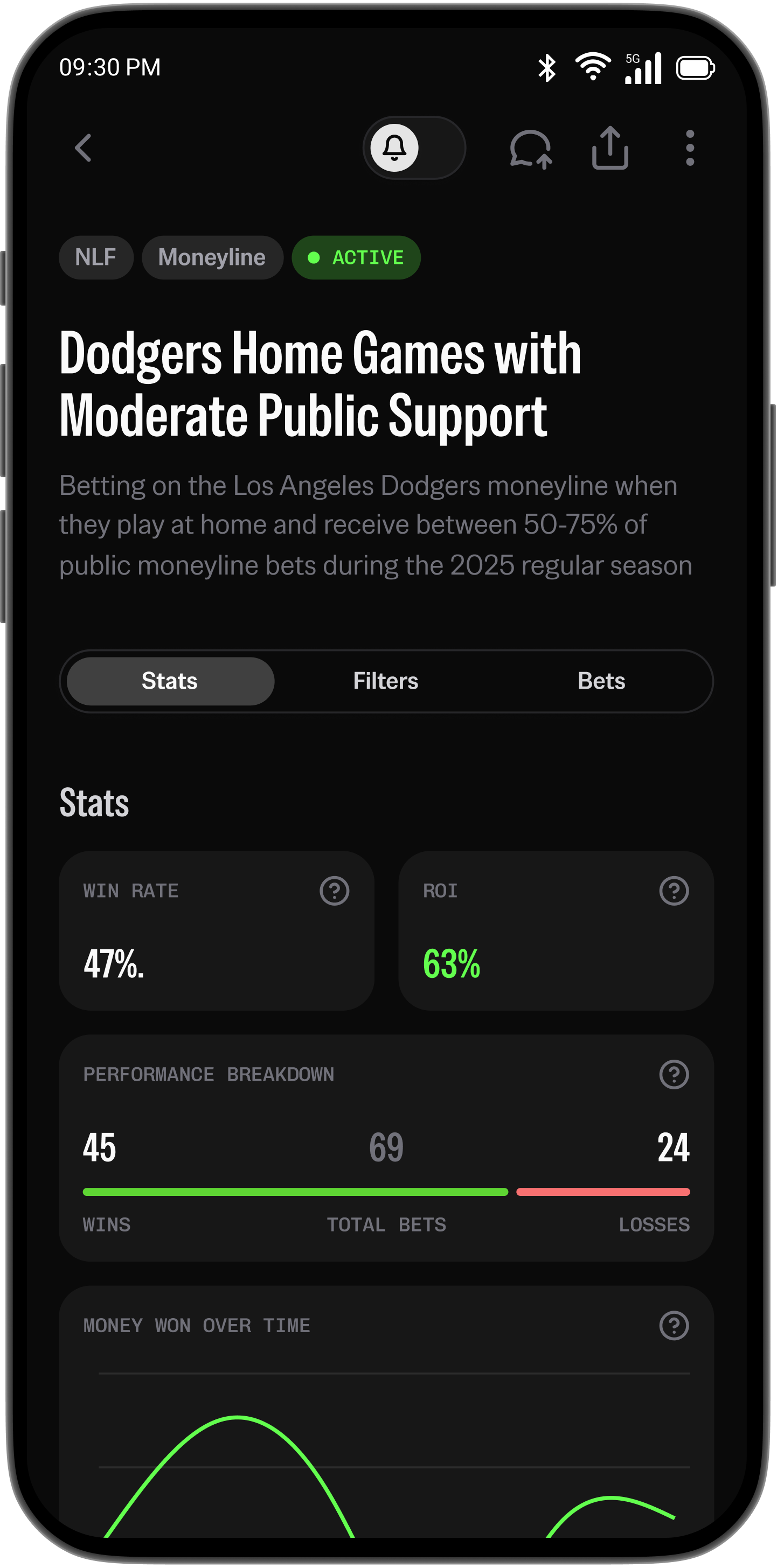 Build Winning Strategy Systems